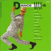 Double CD - Snap, MC Hammer, Technotronic - Dance Max 4