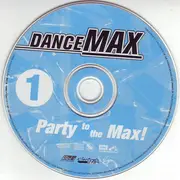 Double CD - Moby, Niels Van Gogh, Faithless - Dance Max - Party To The Max!