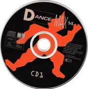 Double CD - Magic Affair / Corona / Sir Prize / a.o. - Dance Max 14