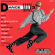 Double CD - Snap, MC Hammer, Dusty Springfield - Dance Max 3