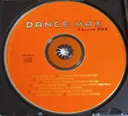 CD - EMF / US3 / Technotronic a.o. - Dance Max (Volume One)
