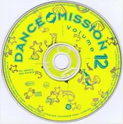 CD - The Prodigy, Faithless, Mr. President, a.o. - Dance Mission Vol. 12
