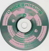 CD - Culture Beat, Captain Hollywood Project a.o. - Dance Mission Volume 3