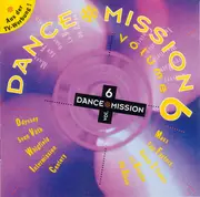 CD - Dr Alban, Maxx, D.J. Bobo a.o. - Dance Mission Vol.6