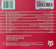 CD - Narcotic Thrust / MYNT Featuring Kim Sozzi / Stellar Project Featuring Brandi Emma a.o - Dance Mix 6