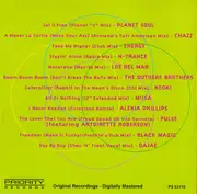 CD - Planet Soul, Chazz, Energy - Dance Mix '96
