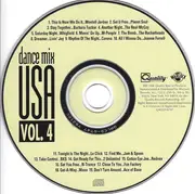 CD - Montell Jordan, 2 Unlimited & others - Dance Mix USA Vol. 4