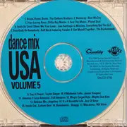 CD - Shaggy, Ace of Base, Bucketheads a. o. - Dance Mix USA Vol. 5