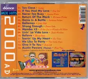 CD - Benny Moore, Julio Sole, Sonni Bebe... - Dance Mix Hits 2000 A.D.