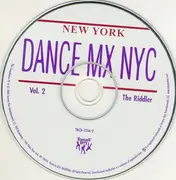 CD - DJ Encore, Marc et Claude - Dance Mix NYC - Volume 2