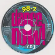 Double CD - Sampler - Dance Now! 98-2