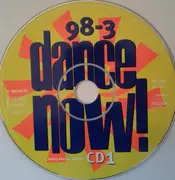 Double CD - Sven Väth, Fatboy Slim, Scooter a.o. - Dance Now! 98-3