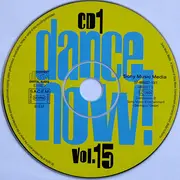 Double CD - Mr. President / Culture Beat / Scooter a.o. - Dance Now! Vol. 15
