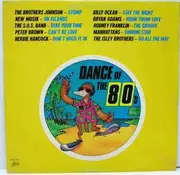 LP - Bryan Adams a.o. - Dance Of The 80's