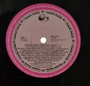 12inch Vinyl Single - Michael Zager Band, Mikki,Rama - Dance On It , Ooh I Love It - 3