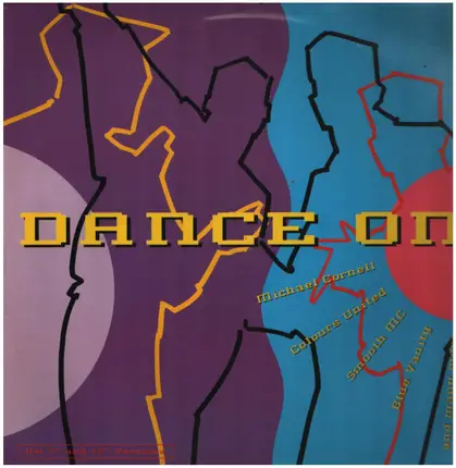 Bongo Talk, Gina T., Smooth MC a.o. - Dance On