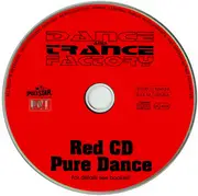 Double CD - 3-O-Matic, Dance 2 Trance, Masterboy, a.o. - Dance And Trance Factory Vol. 2