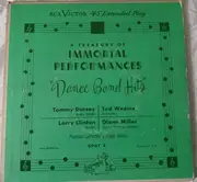 7inch Vinyl Single - Various - Dance Band Hits - EP