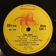 LP - Various - Dance Bands On The Air Vol.2