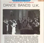 LP - Various - Dance Bands U.K.