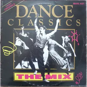 The Whispers - Dance Classics - The Mix