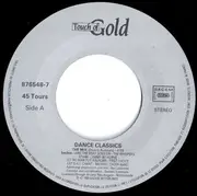 7inch Vinyl Single - The Whispers, Jimmy Bo Horne, First Choice. - Dance Classics - The Mix