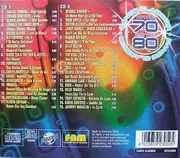 Double CD - Sister Sledge / Gloria Gaynor / Evelyn Thomas a.o. - Dance Classics Of The 70's And The 80's