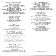 CD - Various - Dance Classics compilation Vol. 4
