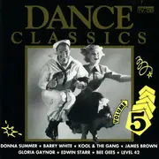 CD - Lipps, Inc., Donna Summer, Barry White - Dance Classics Volume 5