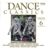 CD - Spinners / Sugarhill Gang / Prince a.o. - Dance Classics Volume 6