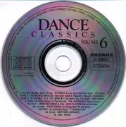 CD - Spinners / Sugarhill Gang / Prince a.o. - Dance Classics Volume 6