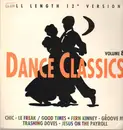 12inch Vinyl Single - Disco Compilation - Dance Classics Volume 8