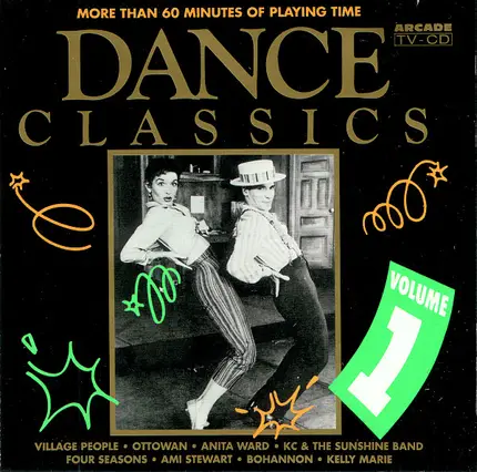 Village People / Ottawan a.o. - Dance Classics Volume 1