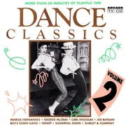 CD - Patrick Hernandez, George Mc Crae, Carl Douglas - Dance Classics Volume 2