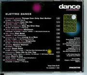 CD - Howard Jones, Electric Mind, Mr. Oizo, a.o. - Dance Collection Elettro Dance