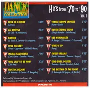 CD - Cerrone, Cretu a.o. - Dance Collection Hits From '70 To '90 Vol. 1