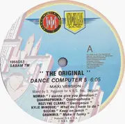12inch Vinyl Single - Dance Computer 5 - Dance Computer 5