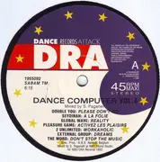 12inch Vinyl Single - Double You a.o. - Dance Computer 8