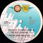 12inch Vinyl Single - Euro House VA - Dance Computer 9