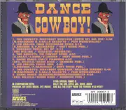 CD - Subsonic Force, Los Pablos, Two Cowboys - Dance Cowboy!
