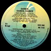 LP - Enigma, Bandanna a.o. - Dance Dance Dance