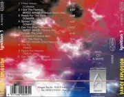 CD - Domarx / Mixed Image a. o. - Dance Explosion Ignition 1