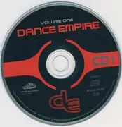 Double CD - Westbam / Dj Disco / 666 - Dance Empire Volume One
