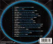 CD - TV Junkeez, Galaxy, Zymotix a.o. - Dance Fiction - Best Of Science-Fiction Dance Tracks