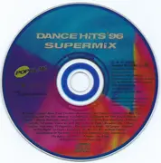 CD - Various - Dance Hits '96 Supermix