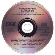 CD - Snap, Cross That Line, Blue Tattoo a.o. - Dance Logic