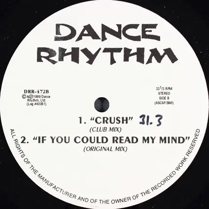 Donna Summer, Jennifer Page, a.o. - Dance Rhythm