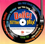 CD - The Postman, Stone Free a.o. - Dance To The Mix