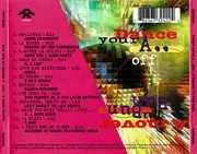 CD - DJ Laz / 2 BMF / Ralphi Rosario / a.o. - Dance Your A..Off- A Mover Tu Bum Bum