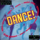 Double LP - Neneh Cherry, Soul II Soul a.o. - Dance!